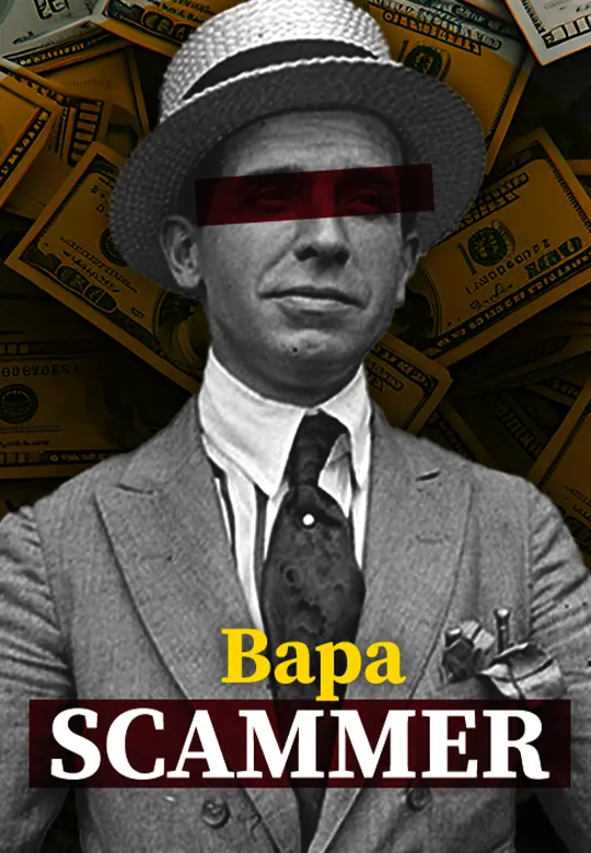 Bagaimana Skim Ponzi Menjadi Scammer